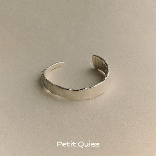 PetitQuies纯手工制990银手镯