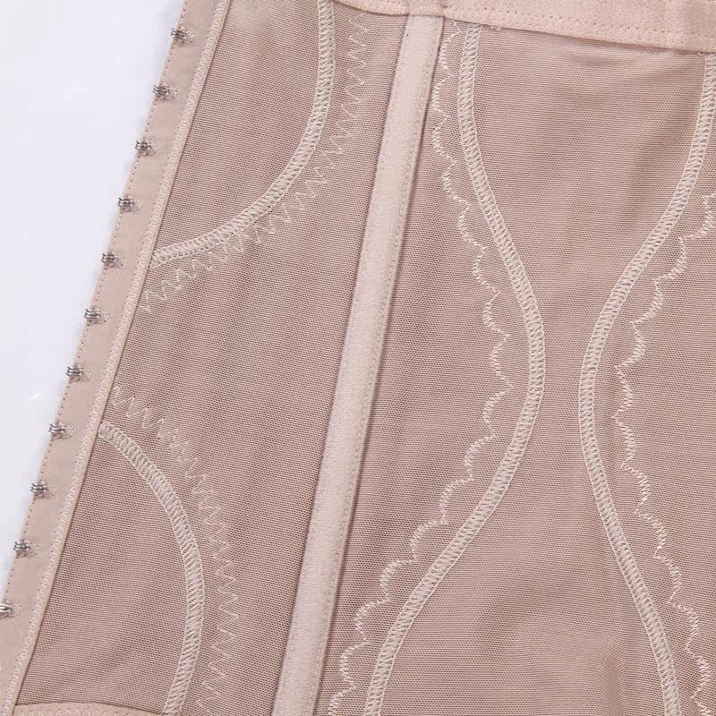 Corset en coton - Ref 682419 Image 3