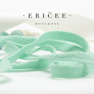 很别致 我超喜欢 带 鞋 颜色 薄荷绿色