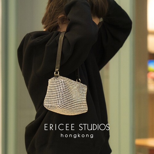 ericeestudios超火的满钻小拎包
