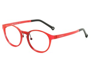 新款 AIR7轻盈韧性男女童近视眼镜架 派丽蒙PARIM儿童眼镜框PR7723