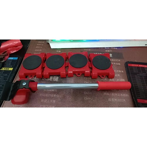 床柜子器挪家具单人夹紧柜子移动神器角码五件套移位器挪床搬运拖