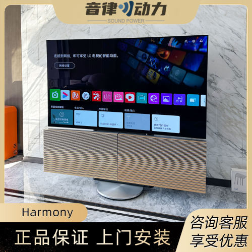B&O家庭影院中置音箱harmony77bo