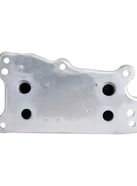 适用于奔驰发动机机油散热器5989070190 2721880001