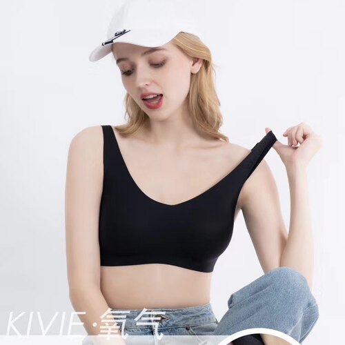 金薇无钢圈内衣波内正品文胸罩