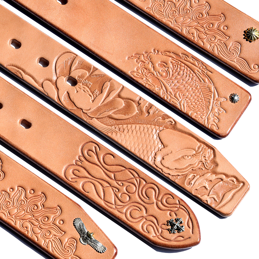 皮带压印图案服务日本栎木枥木