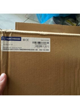 赫斯曼交换机OS20-001200T5T5T5-TBBZ999HHNE3S08.1.00议价出售