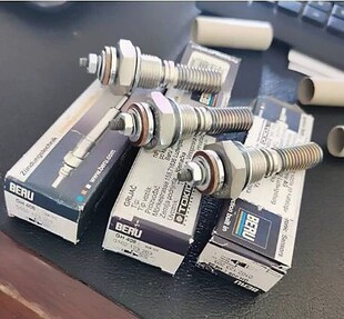 GH408布鲁BERU点火电极议价出售