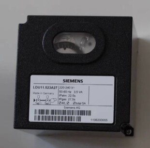 323A17议 LDU11.523A27 西门子检漏仪LDU11.523A27 LDU11.323A27