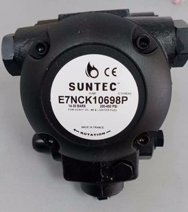 油泵E7NCK1069全新法国SUNTEC议价出售万聚