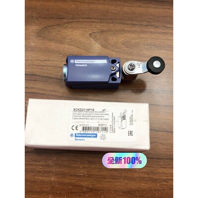 TELEMECANIQUE 限位开关XCKD2118P16 ZCD21议价出售