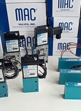 MAC电磁阀47A-SD0-HDAA-1BA 47A-SD0-HDA0-1KA议价出售
