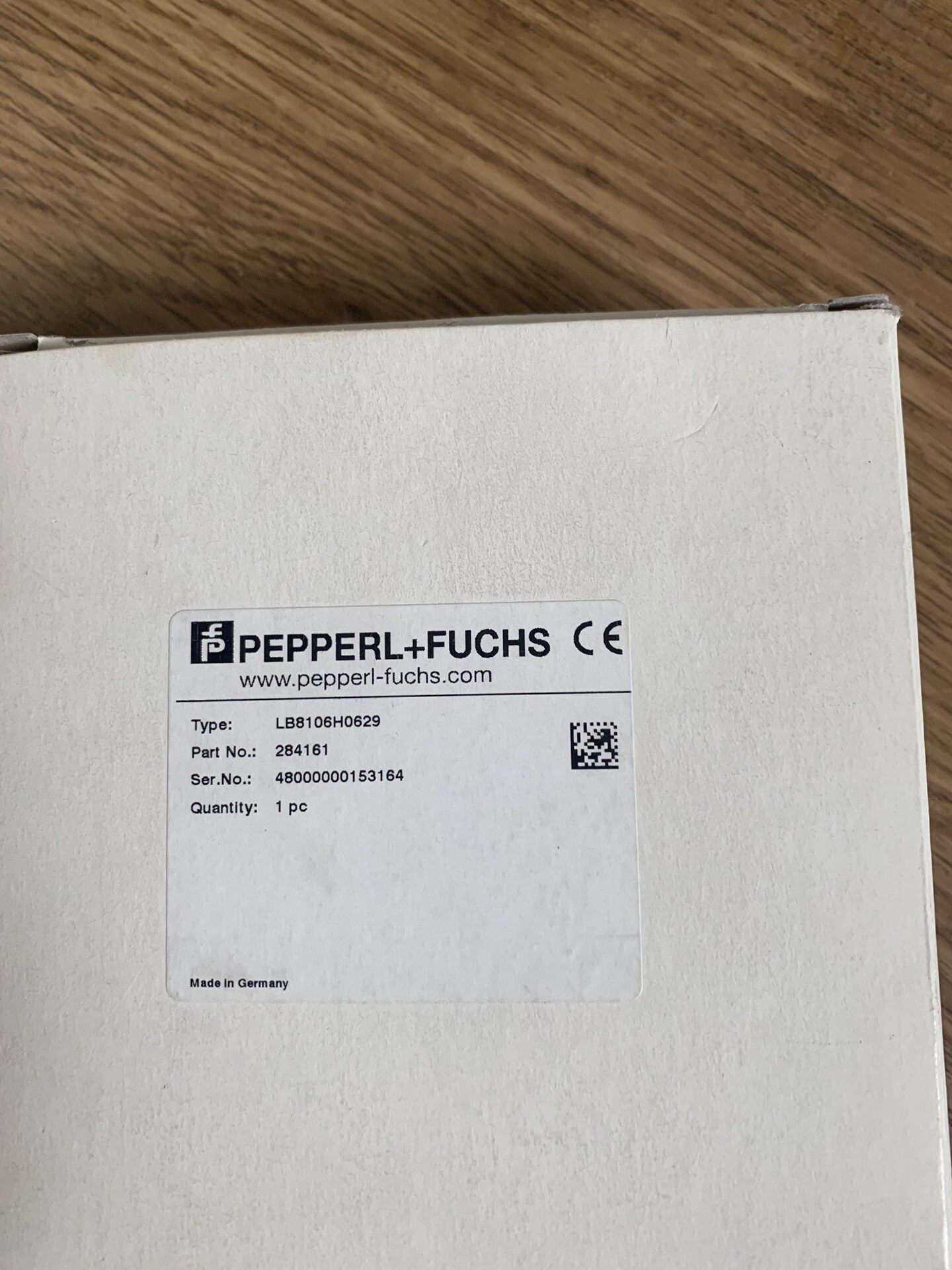 倍加福 网关 LB8106H0629议价出售