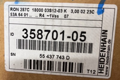 海德汉RON287C议价