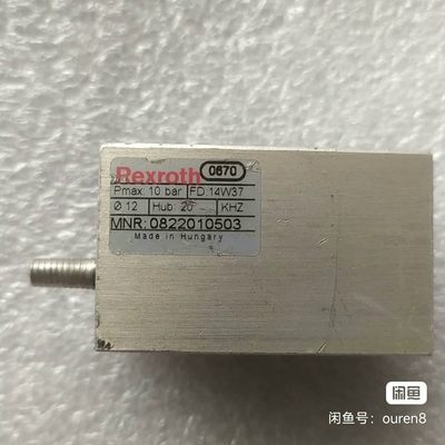 Rexroth 力士乐 气缸 0822010503 议价出售