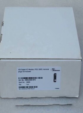 Bihl+Wiedemann必威模块 BWU2490