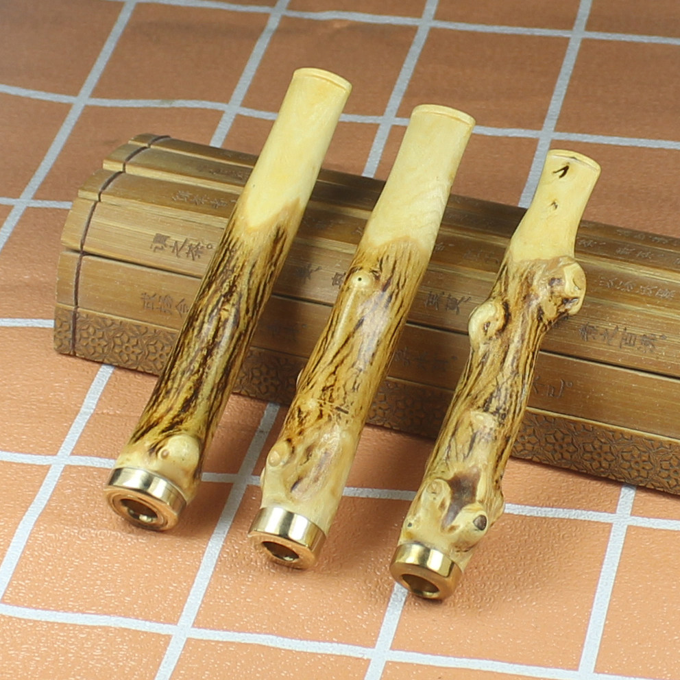 手工制作烟嘴天然材料