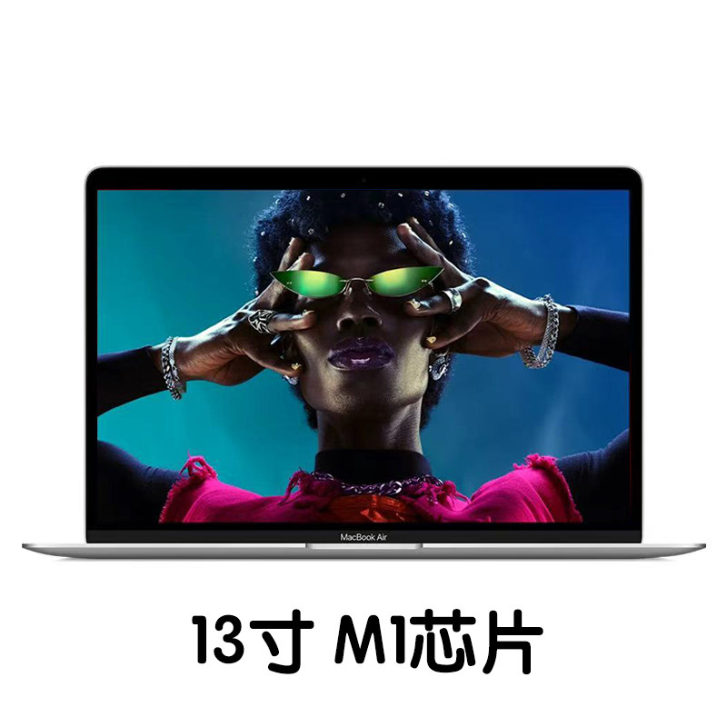 thumbnail for APPLE Laptop MacBook Air 13/ 15inch M1M2M3M4 Ultra-Thin Student Office Use