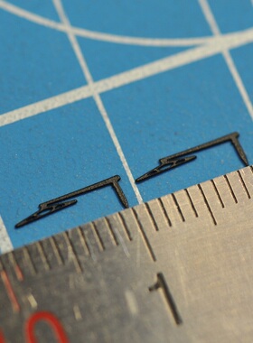 1:87 模型铜制雨刷DF4B/4D DF11