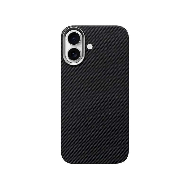 iPhone17凯夫拉手机壳芳纶纤维