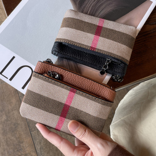 2026新款 小包零钱包女迷你硬币包高级感高颜值精致多层拉链小巧