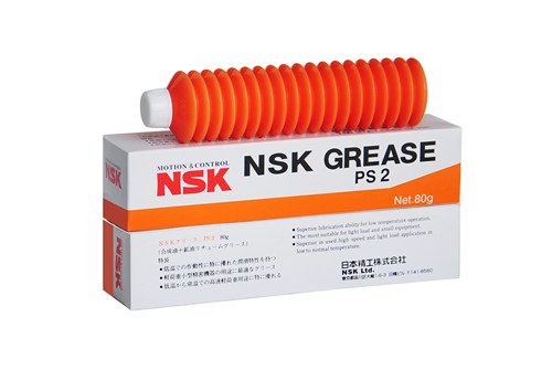 精密电动工具润滑脂NSK Grease  PS2润滑脂/润滑油脂 80g包装