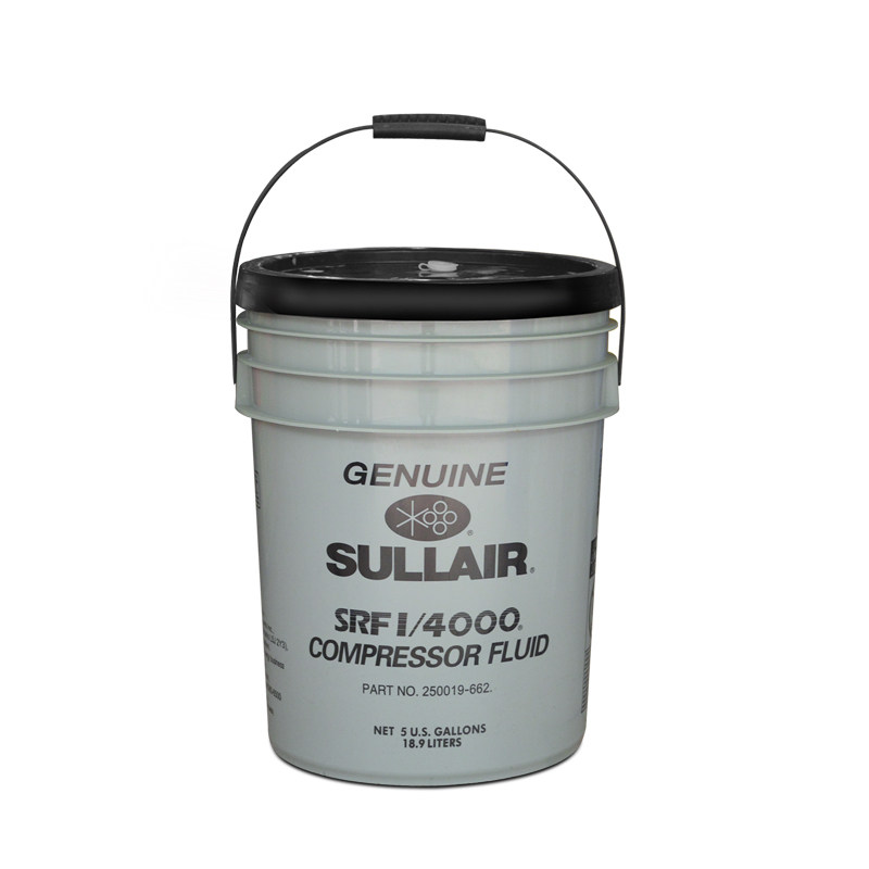 寿力螺杆式空压机油250019-662空气压缩机油专用冷却液润滑油20l