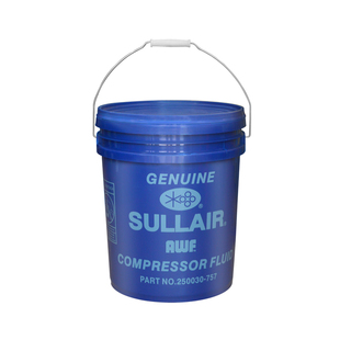 sullair寿力移动式空压机油250030-757AWF螺杆空气压缩机油润滑油