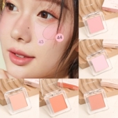 judydoll橘朵腮红单色06膨胀色44正品 35号眼影jvduo氛围感43腮紫