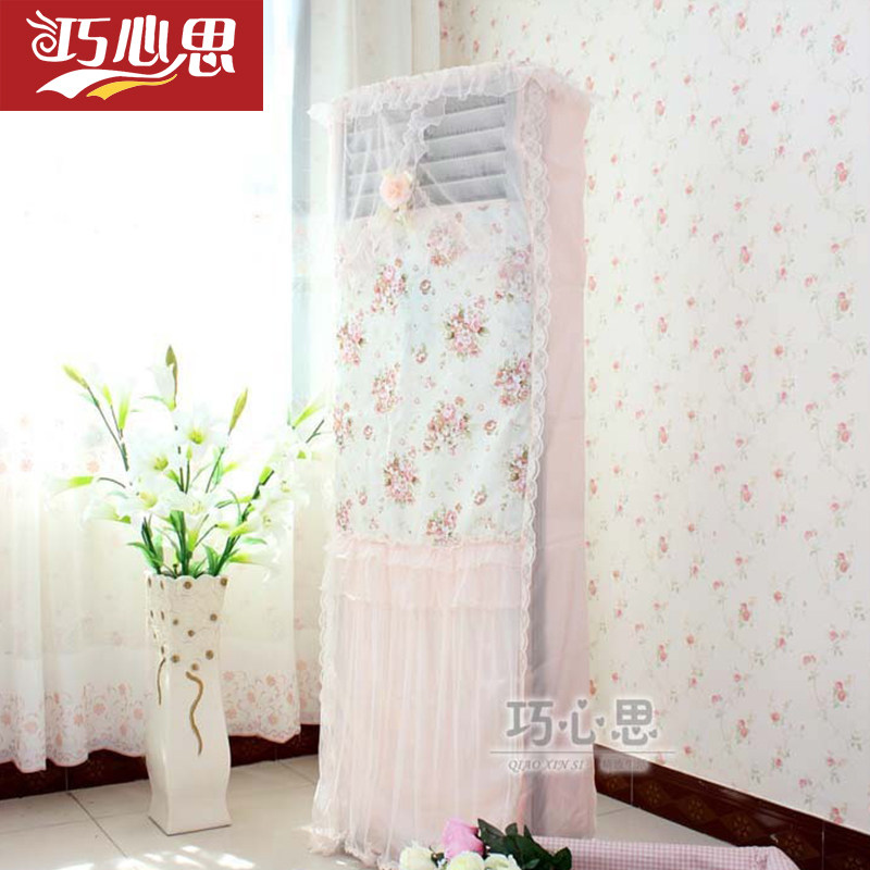 家用客厅立式空调罩防尘罩柜式空调套3p方柜机罩格力美的开机不取|ruв категории домашний ткань, пылезащитный защитного покрытия, кондиционер покрытия - от Buy2taobao.com для оказания профессиональной услуги покупки агента Taobao