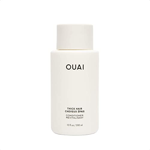 OUAI Thick Conditioner. Strengthening Keratin Marshmallow R