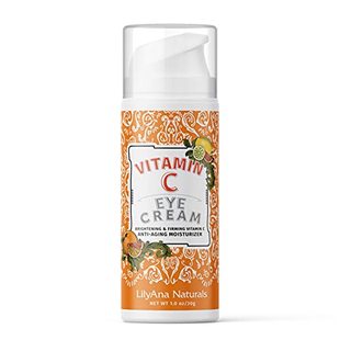 Aging Cream LilyAna Vitamin Anti Eye Naturals