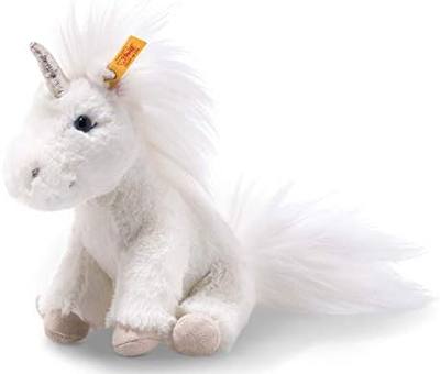 Soft Cuddly Friends Floppy Unica Unicorn