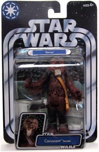 Star Wars Original Trilogy Collection Yarua Action Figure 特色手工艺 其他特色工艺品 原图主图