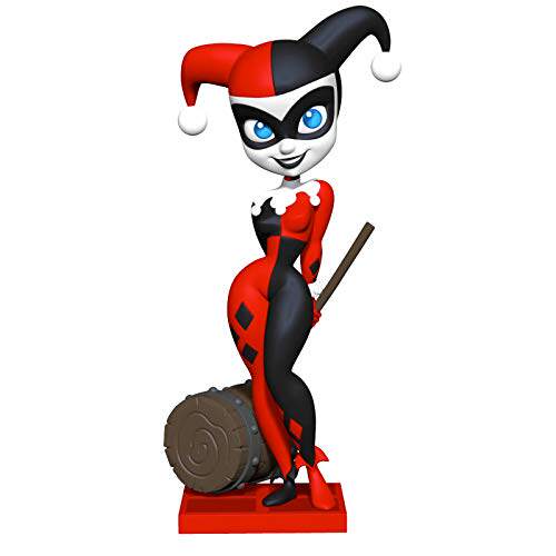 Cryptozoic DC Comics Classic Harley Quinn 7" Vinyl Figure -in the Carry/Warehousing/Logistics equipment, Lifting Carry equipment, Other Lifting carry equipment category - from Buy2taobao.com to provide professional Taobao agent buy service