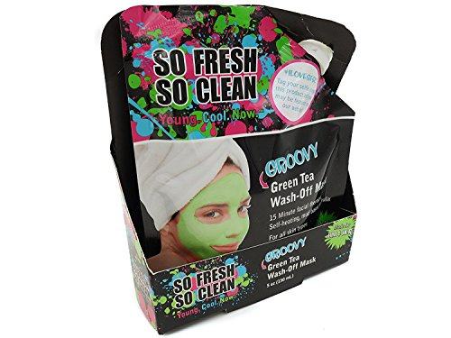 So Fresh So Clean Green Tea Wash-off Mask - 5 Oz. So fresh,in the Storage consolidation , Home Storage appliances , Storage bag , Other admission package  category - from Buy2taobao.com to provide professional Taobao agent buy service