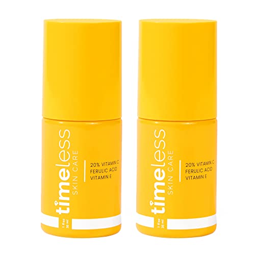 Timeless Skin Care 20% Vitamin C+ E Ferulic Acid Serum- 1