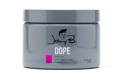 Johnny B Dope Texture Gel