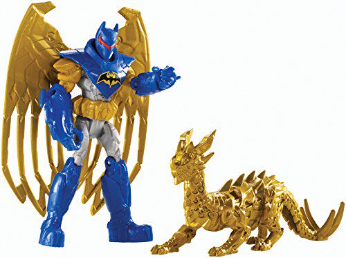 Batman Unlimited : Batman and Sky Fire Dragon Action Figuresin the Textile fabrics/Accessories/Supporting, Textile Accessories, Other Spinning Accessories category - from Buy2taobao.com to provide professional Taobao agent buy service
