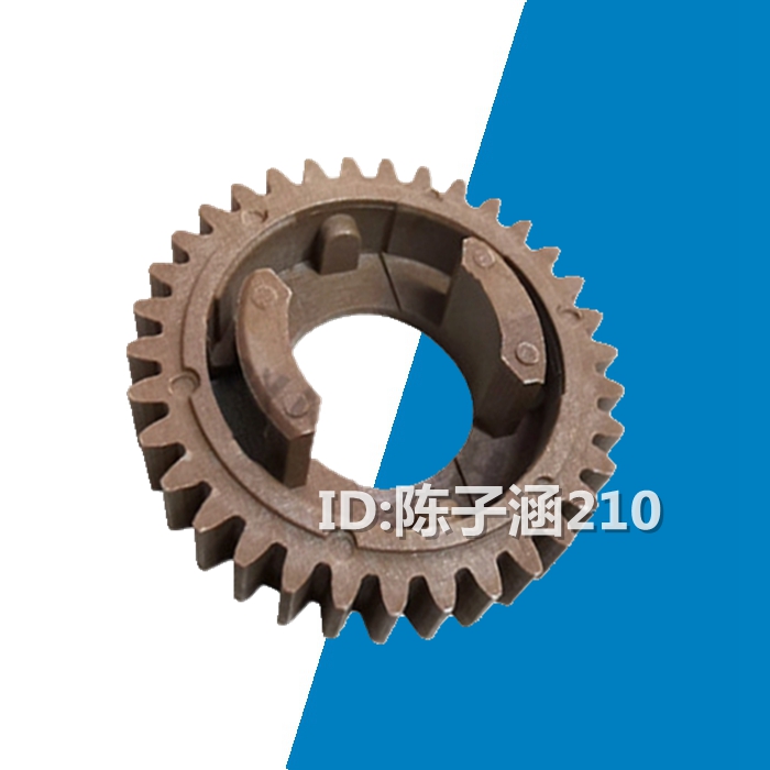 适用 兄弟HL5240 5250 5340 5350 8890 8460 8060 定影上辊齿轮
