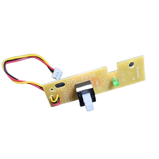 惠普HP1213NF电源开关 M1136 1132 1139 1216 1218 1219 电源按键