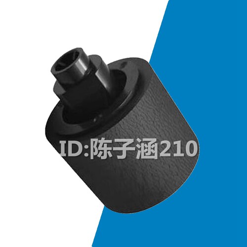 适用 京瓷1800/1801/2200/2201/2011手送搓纸轮 侧门旁路进纸轮