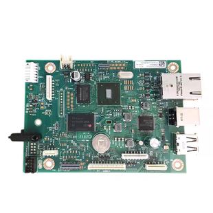 适用惠普HP M277dw主板M227fdnn接口板黑白激光打印机驱动打印板