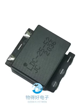 贴片电感器7UH -30A 29.5*26.5*11MM供电专用LDC-25-52