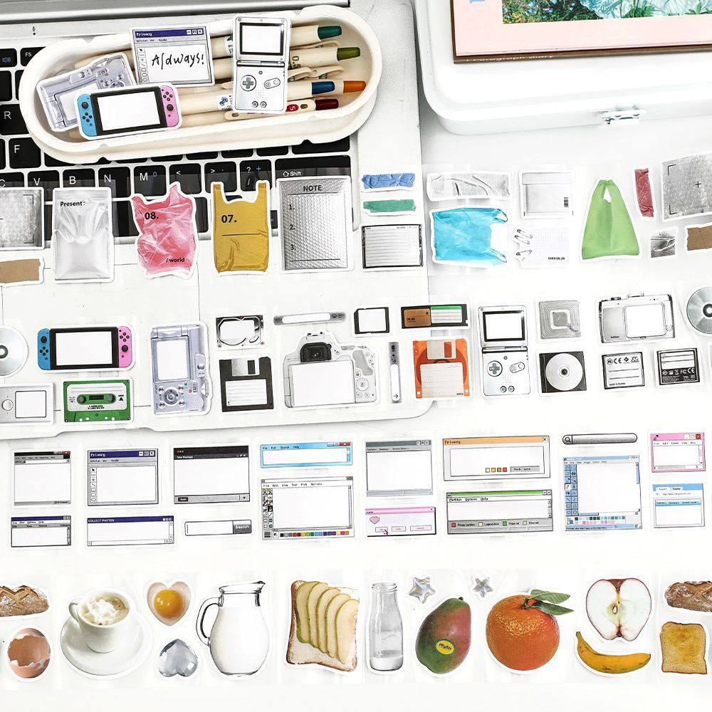 Infeel.Me可书写纸胶带分装 生活存档系列ins风素材diy造景装饰贴,文具电教/文化用品/商务用品,和纸胶带,淘宝优惠券,粉丝福利购,淘宝优惠卷