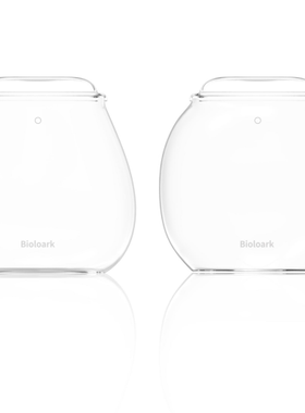 Bioloark生物方舟泡泡杯生态瓶苔藓瓶微景观桌面景观摆件玻璃绿植