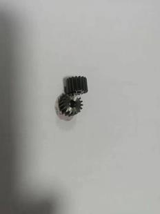 内孔3.17mm 540 545 0.5模 555 17齿 550 电机齿轮 齿轮