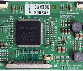 全新康佳LC42TS86N LC47DS60DC长虹LT47710FHD逻辑板 6870C-0243C