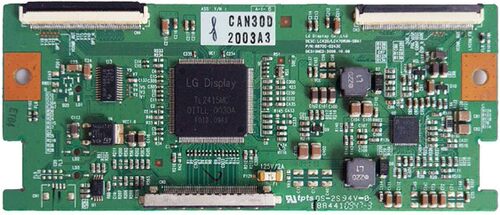 全新康佳LC42TS86N LC47DS60DC长虹LT47710FHD逻辑板 6870C-0243C - 封面