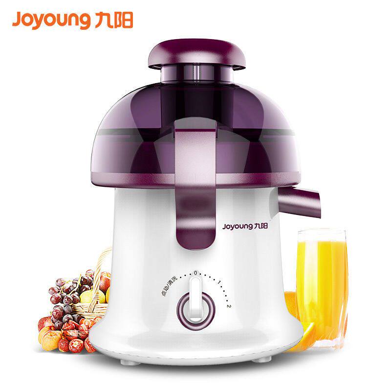 joyoung/九阳 jyz-d68榨汁机家用全自动果蔬多功能迷你炸水果汁机